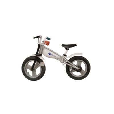 Bicicleta de aprendizaje ItsImagical de Imaginarium cuenta con un marco ligero y ruedas de goma alquiler para eventos, publicidad, peliculas y series