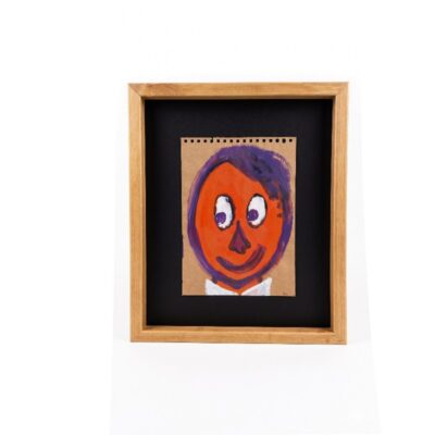 Cuadro figurativo contemporáneo, obra de Javier Fernández. Propiedad intelectual y derechos de explotación pertenecientes a Set Services. 141 alquiler para eventos, publicidad, peliculas y series