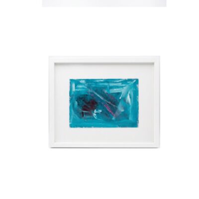 Contemporary abstract painting by Javier Fernández. Intellectual property and exploitation rights owned by Set Services. 158 rental for events, advertising, films and series.