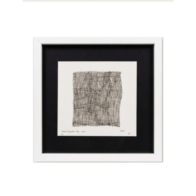 Contemporary abstract painting by Javier Fernández. Intellectual property and exploitation rights owned by Set Services. 161 rental for events, advertising, films and series.