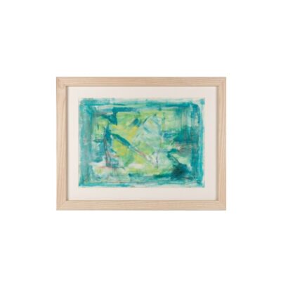 Contemporary abstract painting by Javier Fernández. Intellectual property and exploitation rights owned by Set Services. 174 rental for events, advertising, films and series.