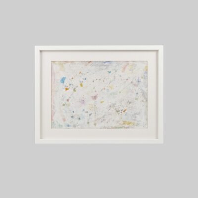 Contemporary abstract painting by Javier Fernández. Intellectual property and exploitation rights owned by Set Services. 176 rental for events, advertising, films and series.
