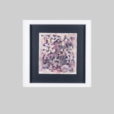Contemporary abstract painting by Javier Fernández. Intellectual property and exploitation rights owned by Set Services. 177 rental for events, advertising, films and series.
