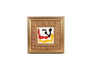 Cuadro abstracto contemporáneo, obra de Javier Fernández. Propiedad intelectual y derechos de explotación pertenecientes a Set Services. 204 alquiler para eventos, publicidad, peliculas y series