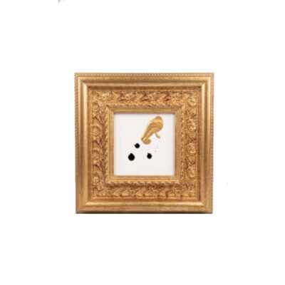 Contemporary abstract painting by Javier Fernández. Intellectual property and exploitation rights owned by Set Services. 205 rental for events, advertising, films and series.