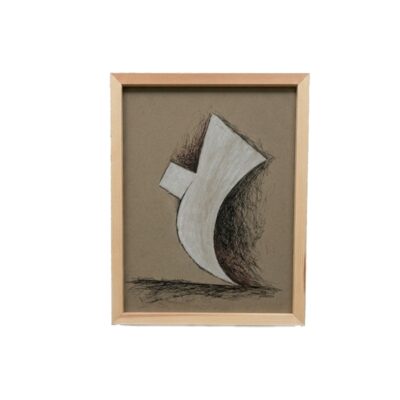 Cuadro Abstracto Autor JAVIER FÉRNANDEZ 10226
