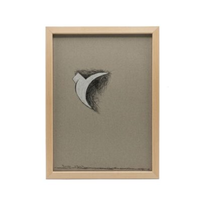 Cuadro abstracto contemporáneo, obra de Javier Fernández. Propiedad intelectual y derechos de explotación pertenecientes a Set Services. 10227