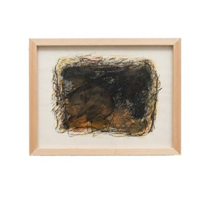 Cuadro abstracto contemporáneo, obra de Javier Fernández. Propiedad intelectual y derechos de explotación pertenecientes a Set Services. 10219