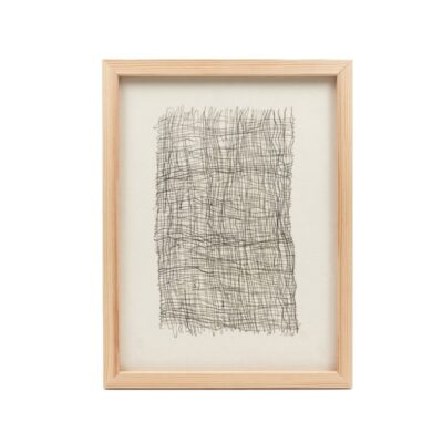 Cuadro abstracto contemporáneo, obra de Javier Fernández. Propiedad intelectual y derechos de explotación pertenecientes a Set Services. 10220