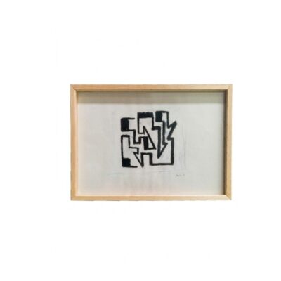 Contemporary abstract painting by Javier Fernández. Intellectual property and exploitation rights owned by Set Services. 10977 renting for events, advertising, films and series